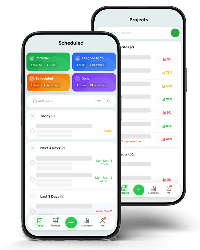 MobMai To Do - Task management & team collaboration
